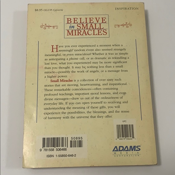 Small Miracles by Yitta Halberstam & Judith Leven. - Picture 2 of 5